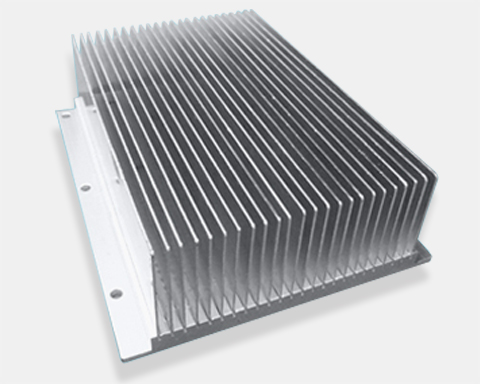 插片散熱器